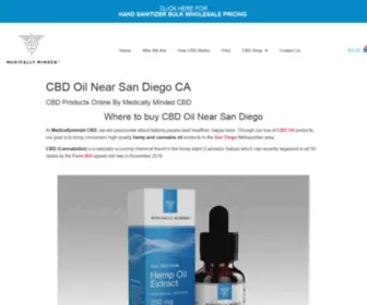 Sandiegodowntown.org(Globalcannbinoids.io buys domain) Screenshot