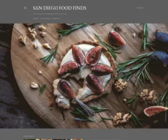 Sandiegofoodfinds.com(CUCINA entoeca) Screenshot