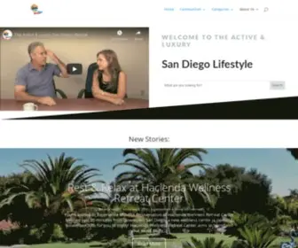 Sandiegolifestyleblog.com(Sandiegolifestyleblog) Screenshot