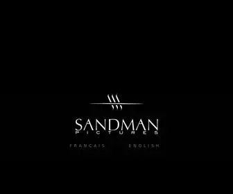 Sandman-Pictures.com(Sandman Pictures) Screenshot