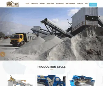 Sandmasters.in(Sand Master) Screenshot