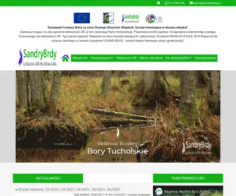 Sandrybrdy.pl(Lokalna) Screenshot