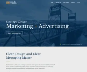 Sandscostner.com(Unknown Domain) Screenshot