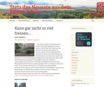 Sandsteinpfade.de(Sandsteinpfade) Screenshot