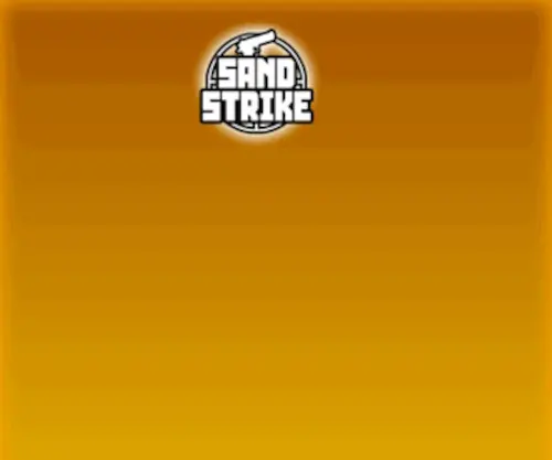 Sandstrike.io(BEST 3D Online Multiplayer) Screenshot