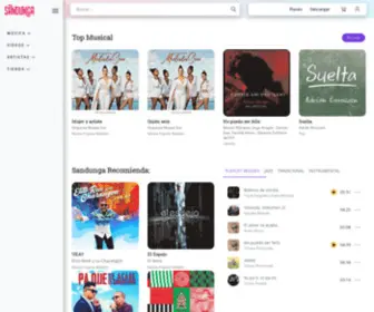 Sandunga.cu(Sandunga) Screenshot