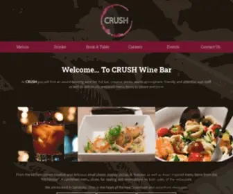 Sanduskywinebar.com(Welcome) Screenshot