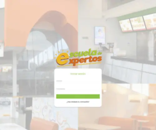 Sandwichcubano.com(Escuela de Expertos) Screenshot