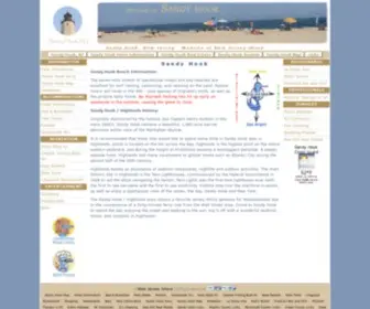 Sandy-Hook.com(BAKA88) Screenshot