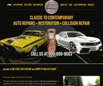 Sandyautomotive.com(Sandy Car Repair) Screenshot