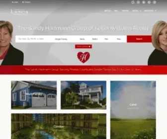 Sandyhartmannhomes.com(Sandyhartmannhomes) Screenshot