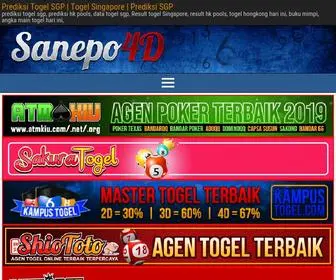 Sanepo4D.live(Sanepo4D live) Screenshot