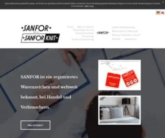 Sanforized.biz(Sanforized) Screenshot