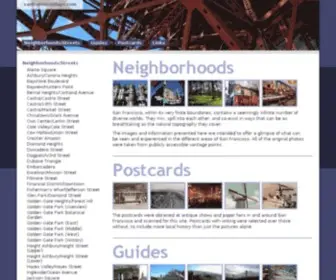 Sanfranciscodays.com(San Francisco Days) Screenshot