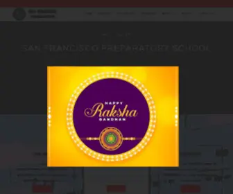 Sanfranciscoprepschool.in(SAN FRANCISCO PREPARATORY SCHOOL BAREILLY) Screenshot