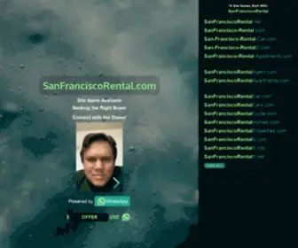 Sanfranciscorental.com(SanFranciscoRental) Screenshot