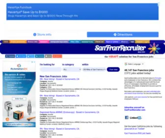 Sanfranrecruiter.com(Sanfranrecruiter) Screenshot