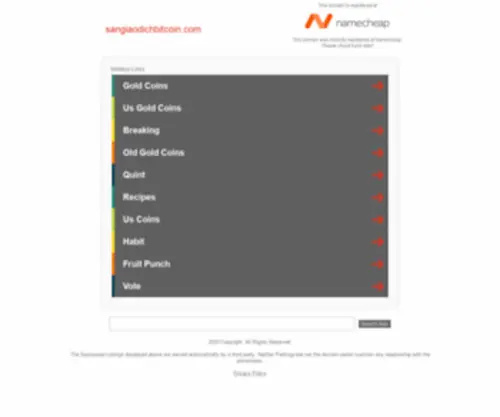 Sangiaodichbitcoin.com(sangiaodichbitcoin) Screenshot