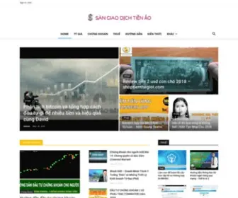 Sangiaodichtienao.com(Sangiaodichtienao) Screenshot