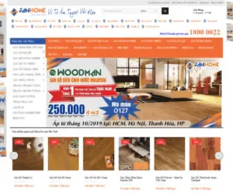 Sango.com.vn(Hệ) Screenshot