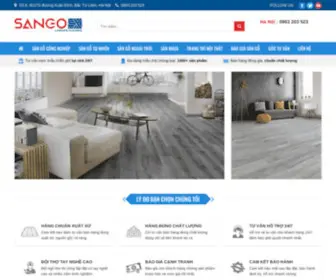 Sango9X.com(Sàn Gỗ 9X) Screenshot