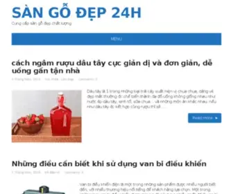 Sangodep24H.com(高平市源美电动刀型闸阀有限公司) Screenshot