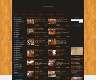 Sangovieta.com(Sàn gỗ tự nhiên) Screenshot