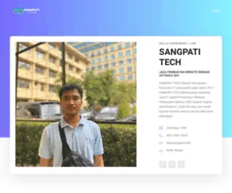 Sangpati.tech(Sangpati Tech) Screenshot