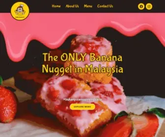 Sangpisang.com.my(Sang Pisang Malaysia) Screenshot