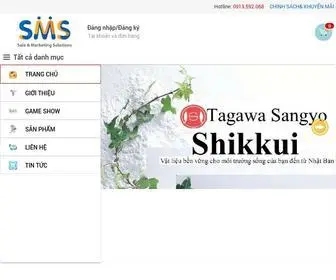 Sanhmua.com(Công) Screenshot