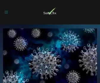 Sanichx.com(Sanichx) Screenshot