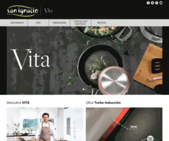 Sanignacio-Vita.com(San Ignacio VITA) Screenshot