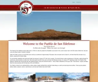 Sanipueblo.org(Sanipueblo) Screenshot