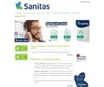 Sanitasperu.com Screenshot