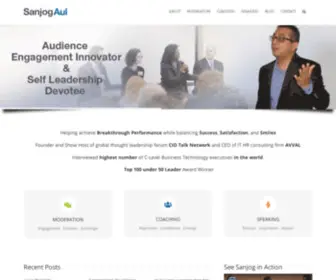 Sanjogaul.com(Sanjogaul) Screenshot