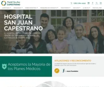 Sanjuancapestrano.com(Sanjuancapestrano) Screenshot