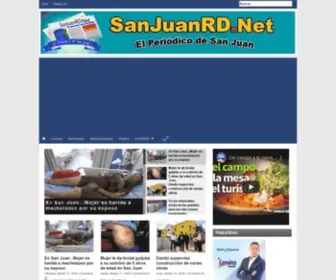 Sanjuanrd.net(Sanjuanrd) Screenshot