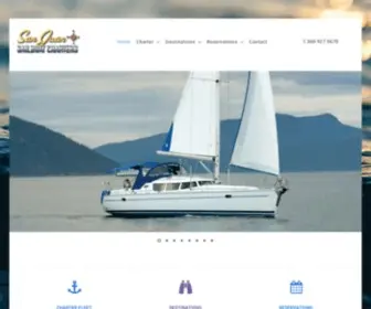 Sanjuansailboatcharters.com(Sanjuansailboatcharters) Screenshot