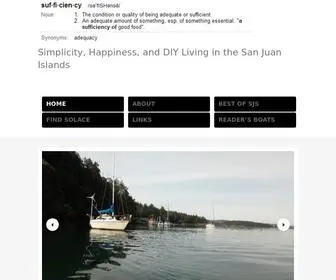 Sanjuansufficiency.com(Sanjuansufficiency) Screenshot