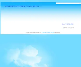 Sanjustoenlinea.com(San Justo) Screenshot