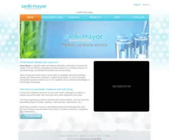 Sanki-Mayor.com(Sanki Mayor In) Screenshot
