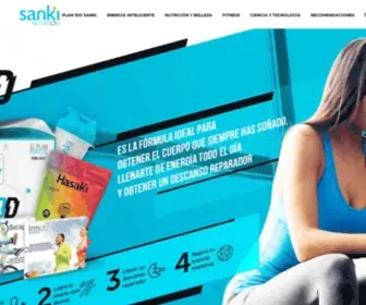 Sankinutrition.blog(Sankinutrition blog) Screenshot