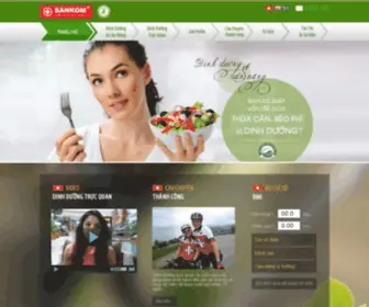 Sankom.vn(Swiss Diet gi) Screenshot
