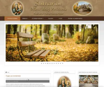 Sanktuarium-MaryjNe.pl(STRONA G) Screenshot