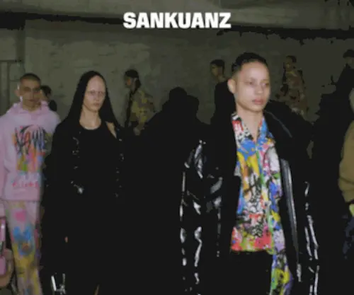 Sankuanz.com(Sankuanz) Screenshot