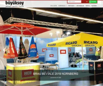 Sanlibayrak.com(Büyüksoy) Screenshot