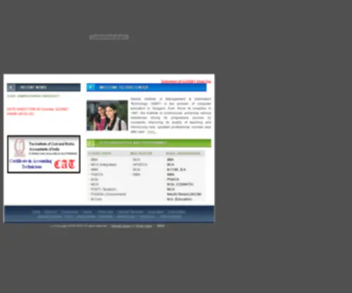 Sanlokinstitute.com(幸运快三) Screenshot