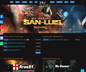 Sanluisperu.com(Mu San Luis S6 Ep3) Screenshot