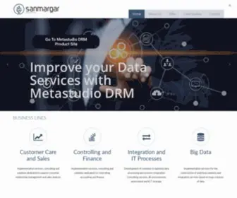 Sanmargar.com(Metastudio DRM) Screenshot