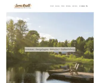 Sannarosell.se(Sannarosell) Screenshot